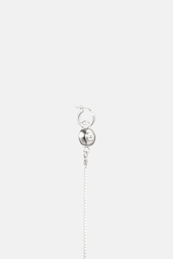 Eva Hoop Earring - Image 5