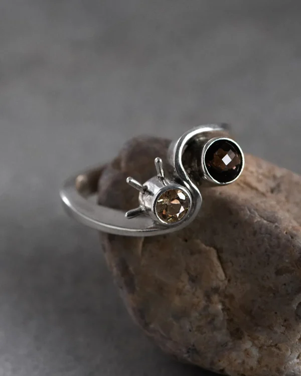 Sun & Moon Ring - Image 4