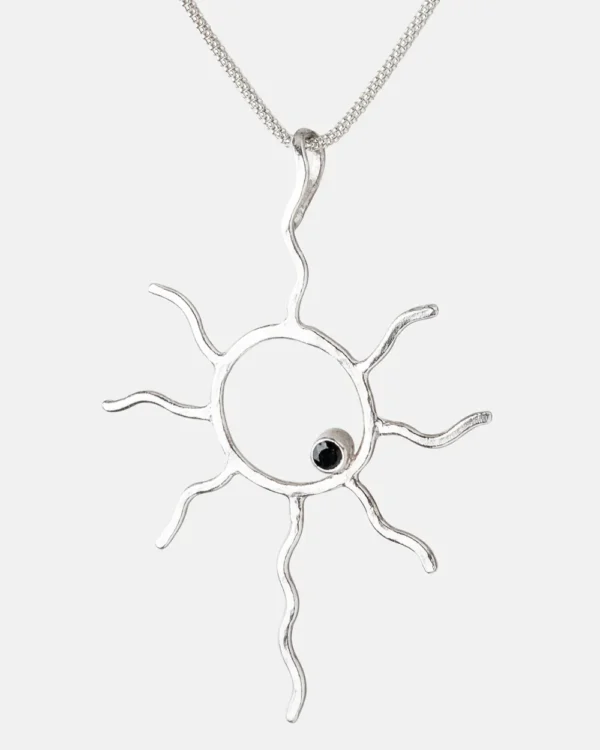 Sun Necklace - Image 8