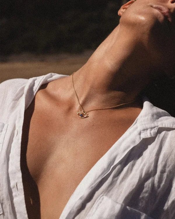 Eye Necklace - Image 6