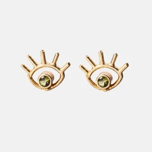 Eye Mini Earings