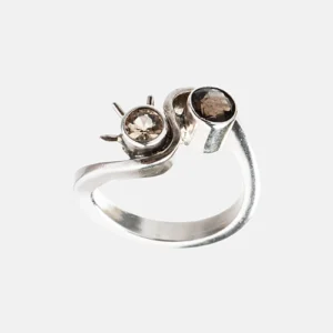Sun & Moon Ring