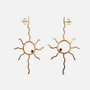 Sun Earings