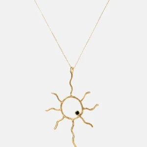 Sun Necklace