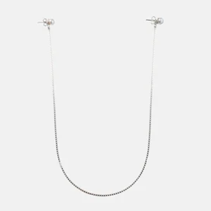 Pearl Earing Necklace
