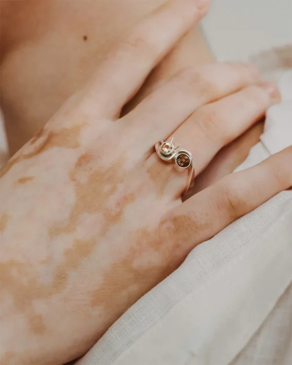 Sun & Moon Ring - Image 5