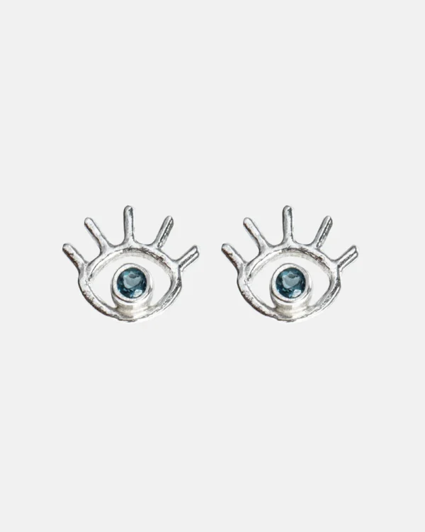 Eye Mini Earrings - Image 3
