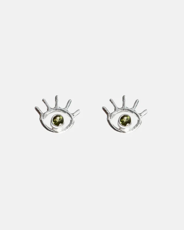 Eye Mini Earrings