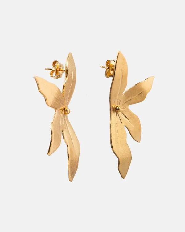 Orchid Earrings - Image 4