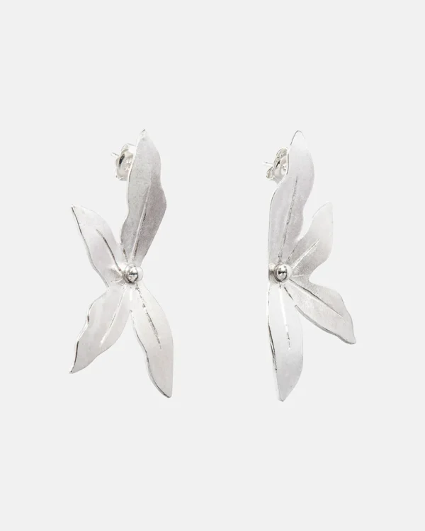Orchid Earrings - Image 2