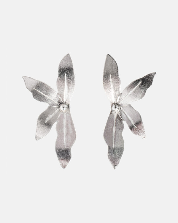Orchid Earrings