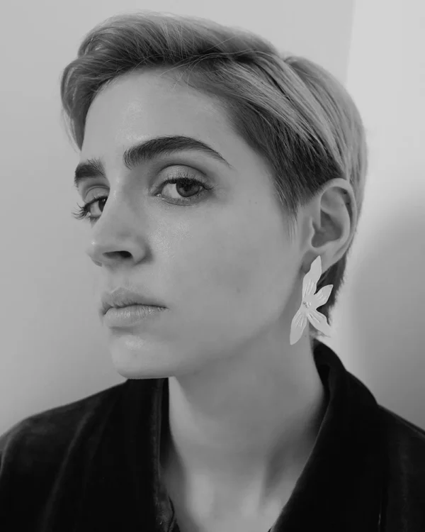 Orchid Earrings - Image 5