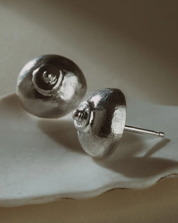 Eva Mini Earrings - Image 5