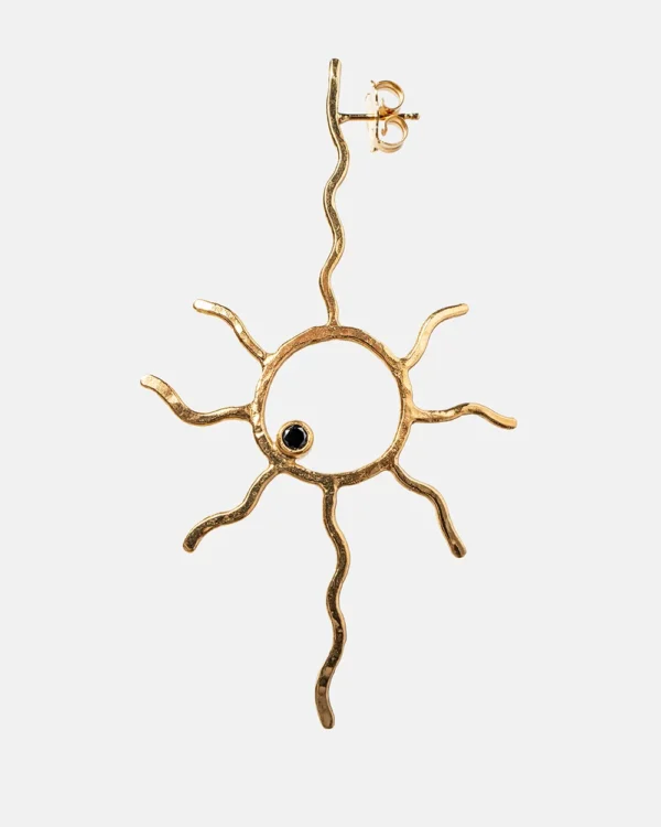 Sun Earrings - Image 2