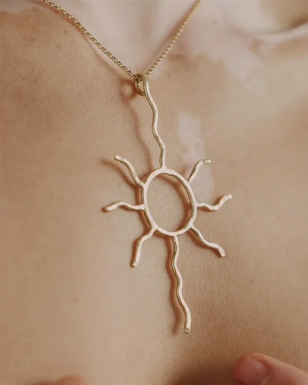Sun Necklace - Image 6