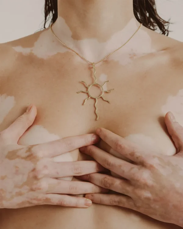 Sun Necklace - Image 5