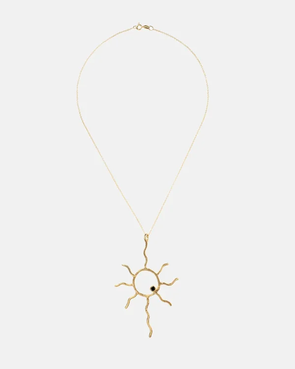 Sun Necklace - Image 2