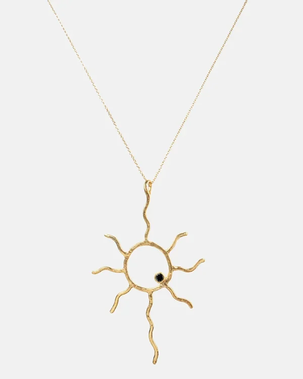 Sun Necklace