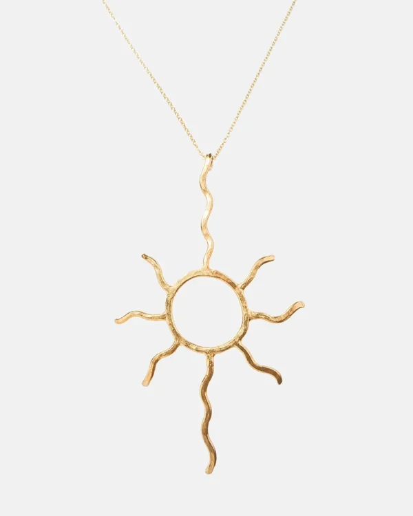 Sun Necklace - Image 4
