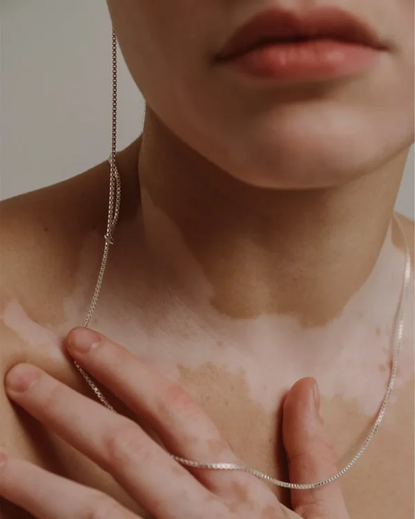 Long Pearl Earring / Necklace - Image 3