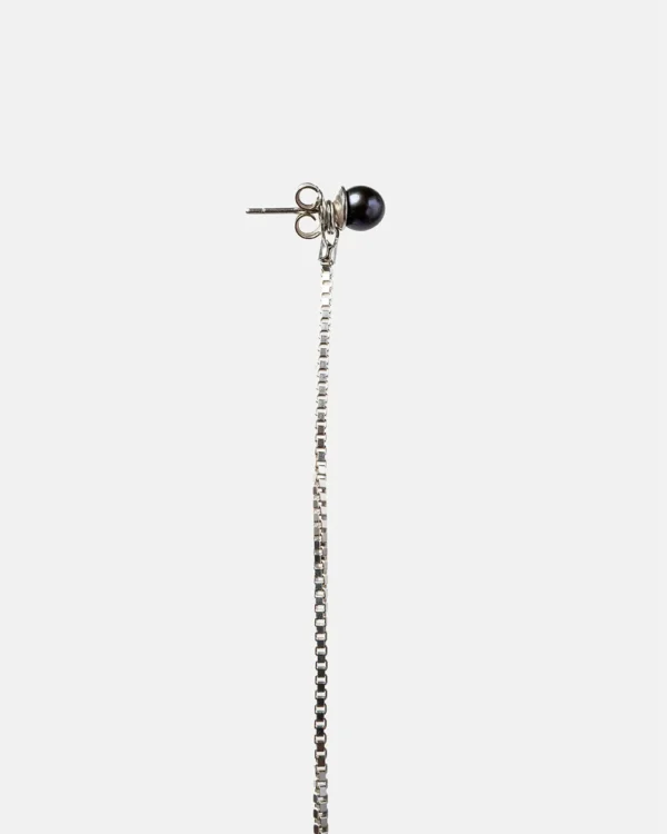 Long Pearl Earring / Necklace